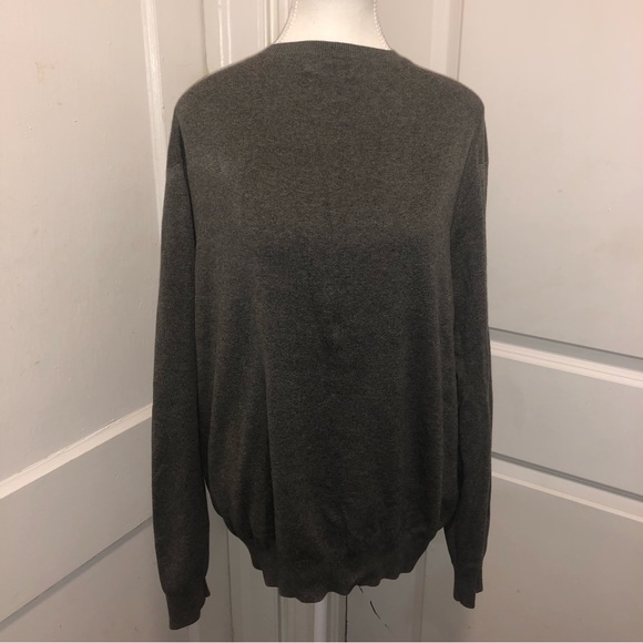 Polo Ralph Lauren mens pima cotton sweater size xl - Picture 4 of 5